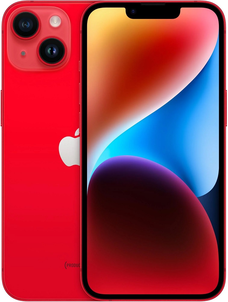 Apple iPhone 14 6.1&quot; 128GB Red - SWAP (Grado A)
